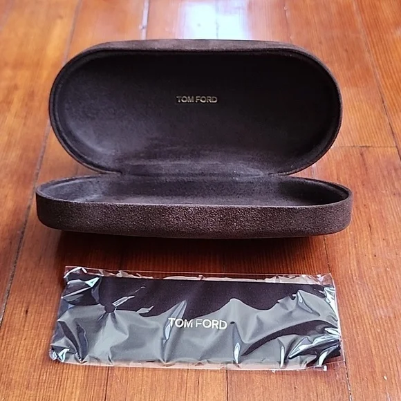 Tom Ford | Accessories | Tom Ford Sunglasses Case | Poshmark display picture 2